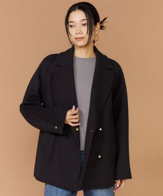 ＜INED (Women)＞Ｐコート（７１５０１１２００１）