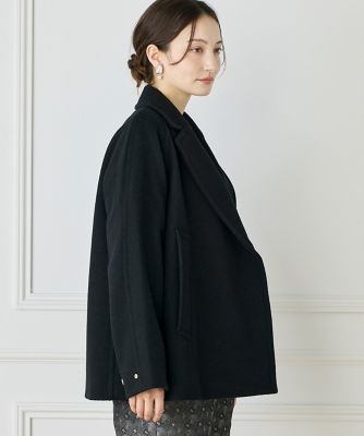 Pコート（7150112001） | INED (Women)/イネド | 三越 