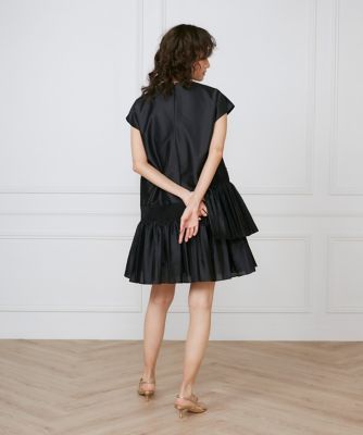 シャーリングプリーツワンピース《ｌａ　ｖｅｉｌｌｅ　ｂｙ　ＳＵＰＥＲＩＯＲ　ＣＬＯＳＥＴ》（７１５０１２１９０２）