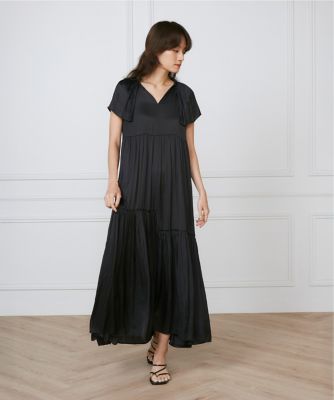 ケープワンピース《ｌａ　ｖｅｉｌｌｅ　ｂｙ　ＳＵＰＥＲＩＯＲ　ＣＬＯＳＥＴ》（７１５０１２１９０７）