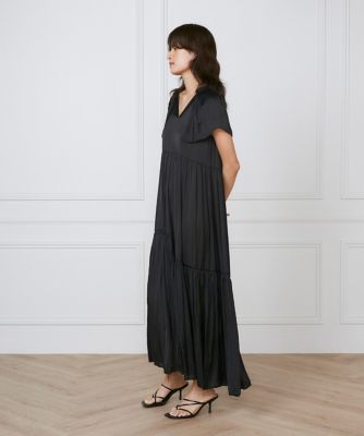 ケープワンピース《ｌａ　ｖｅｉｌｌｅ　ｂｙ　ＳＵＰＥＲＩＯＲ　ＣＬＯＳＥＴ》（７１５０１２１９０７）