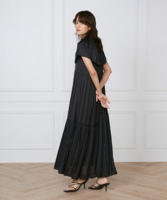 ケープワンピース《ｌａ　ｖｅｉｌｌｅ　ｂｙ　ＳＵＰＥＲＩＯＲ　ＣＬＯＳＥＴ》（７１５０１２１９０７）
