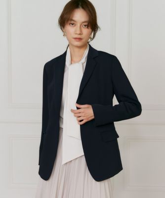 ブルー系 INED (Women)のジャケット | レディース | 三越伊勢丹