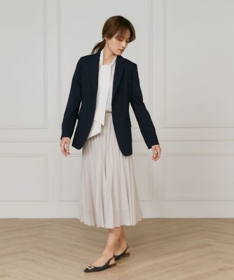 テーラードジャケット（7150141020） | INED (Women)/イネド