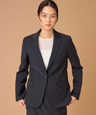 ＜INED (Women)＞テーラードジャケット（７１５０１４１０３８）