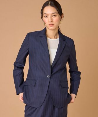 大きいサイズ》LORO PIANA ジャケット（7150141839