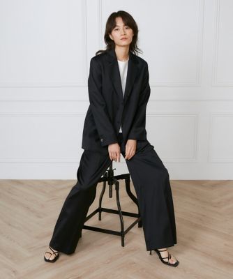 ２ＷＡＹデザインジャケット《ｌａ　ｖｅｉｌｌｅ　ｂｙ　ＳＵＰＥＲＩＯＲ　ＣＬＯＳＥＴ》（７１５０１４１９０３）