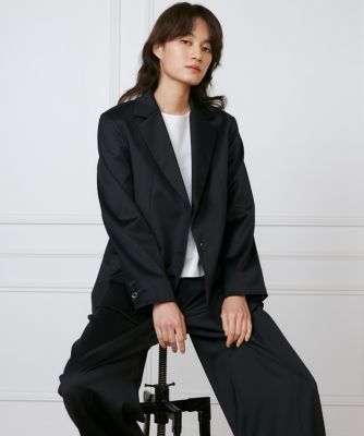 ２ＷＡＹデザインジャケット《ｌａ　ｖｅｉｌｌｅ　ｂｙ　ＳＵＰＥＲＩＯＲ　ＣＬＯＳＥＴ》（７１５０１４１９０３）