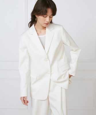 ２ＷＡＹデザインジャケット《ｌａ　ｖｅｉｌｌｅ　ｂｙ　ＳＵＰＥＲＩＯＲ　ＣＬＯＳＥＴ》（７１５０１４１９０３）