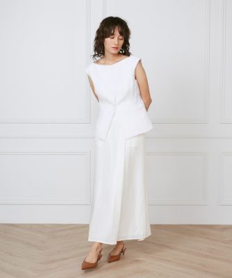 クラッシックジレ《ｌａ　ｖｅｉｌｌｅ　ｂｙ　ＳＵＰＥＲＩＯＲ　ＣＬＯＳＥＴ》（７１５０１４１９０６）