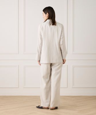 ダブルブレストジャケット《ｌａ　ｖｅｉｌｌｅ　ｂｙ　ＳＵＰＥＲＩＯＲ　ＣＬＯＳＥＴ》（７１５０１４１９５０）