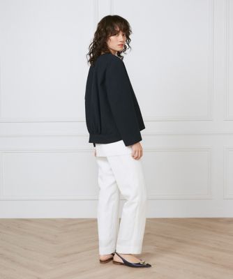 フロントジップブルゾン《ｌａ　ｖｅｉｌｌｅ　ｂｙ　ＳＵＰＥＲＩＯＲ　ＣＬＯＳＥＴ》（７１５０１４４９０２）