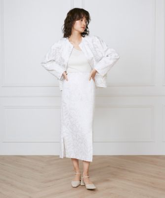 フロントジップブルゾン《ｌａ　ｖｅｉｌｌｅ　ｂｙ　ＳＵＰＥＲＩＯＲ　ＣＬＯＳＥＴ》（７１５０１４４９０３）