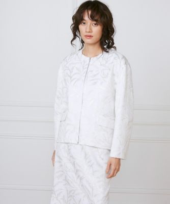 フロントジップブルゾン《ｌａ　ｖｅｉｌｌｅ　ｂｙ　ＳＵＰＥＲＩＯＲ　ＣＬＯＳＥＴ》（７１５０１４４９０３）