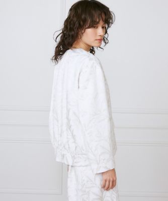フロントジップブルゾン《ｌａ　ｖｅｉｌｌｅ　ｂｙ　ＳＵＰＥＲＩＯＲ　ＣＬＯＳＥＴ》（７１５０１４４９０３）