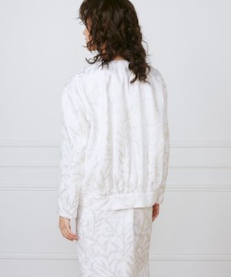 フロントジップブルゾン《ｌａ　ｖｅｉｌｌｅ　ｂｙ　ＳＵＰＥＲＩＯＲ　ＣＬＯＳＥＴ》（７１５０１４４９０３）