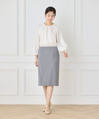 ペンシルスカート《ＣＥＲＲＵＴＩ》（７１５０１５２０２６）
