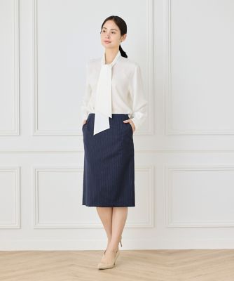 ペンシルスカート《ＣＥＲＲＵＴＩ》（７１５０１５２０２６）