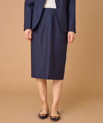 ＜INED (Women)＞ＬＯＲＯ　ＰＩＡＮＡ　スカート（７１５０１５２０３９）