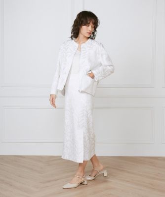 サイドスリットスカート《ｌａ　ｖｅｉｌｌｅ　ｂｙ　ＳＵＰＥＲＩＯＲ　ＣＬＯＳＥＴ》（７１５０１５２９０３）