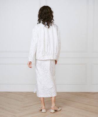 サイドスリットスカート《ｌａ　ｖｅｉｌｌｅ　ｂｙ　ＳＵＰＥＲＩＯＲ　ＣＬＯＳＥＴ》（７１５０１５２９０３）
