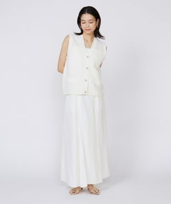 フレアスカート《ｌａ　ｖｅｉｌｌｅ　ｂｙ　ＳＵＰＥＲＩＯＲ　ＣＬＯＳＥＴ》（７１５０１５２９０５）