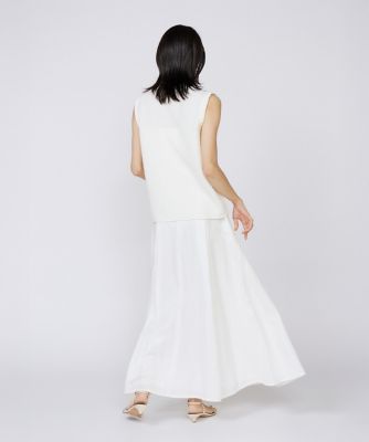 フレアスカート《ｌａ　ｖｅｉｌｌｅ　ｂｙ　ＳＵＰＥＲＩＯＲ　ＣＬＯＳＥＴ》（７１５０１５２９０５）