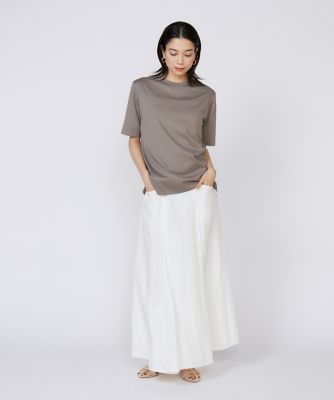 フレアスカート《ｌａ　ｖｅｉｌｌｅ　ｂｙ　ＳＵＰＥＲＩＯＲ　ＣＬＯＳＥＴ》（７１５０１５２９０５）