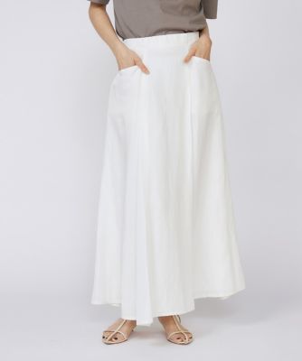 フレアスカート《ｌａ　ｖｅｉｌｌｅ　ｂｙ　ＳＵＰＥＲＩＯＲ　ＣＬＯＳＥＴ》（７１５０１５２９０５）