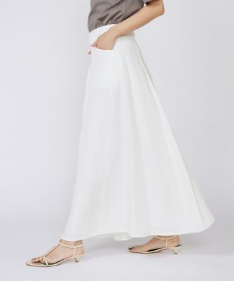 フレアスカート《ｌａ　ｖｅｉｌｌｅ　ｂｙ　ＳＵＰＥＲＩＯＲ　ＣＬＯＳＥＴ》（７１５０１５２９０５）