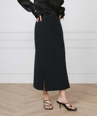 サイドスリットスカート《ｌａ　ｖｅｉｌｌｅ　ｂｙ　ＳＵＰＥＲＩＯＲ　ＣＬＯＳＥＴ》（７１５０１５２９２１）