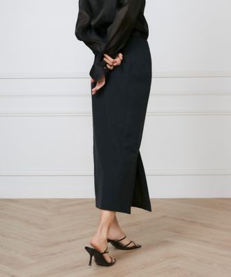 サイドスリットスカート《ｌａ　ｖｅｉｌｌｅ　ｂｙ　ＳＵＰＥＲＩＯＲ　ＣＬＯＳＥＴ》（７１５０１５２９２１）
