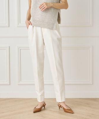 ＜INED (Women)＞美脚テーパードパンツ（７１５０１６１０１８）