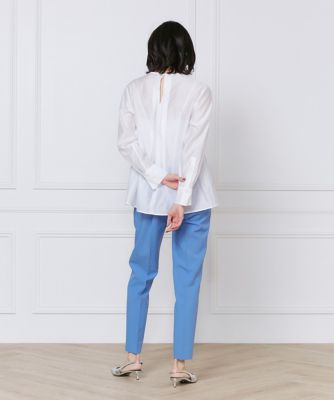 美脚テーパードパンツ（7150161018） | INED (Women