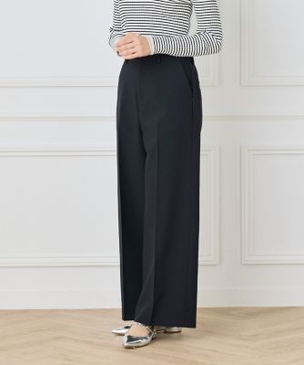美脚ワイドパンツ（７１５０１６１０１９）
