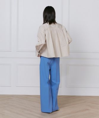 美脚ワイドパンツ（７１５０１６１０１９）