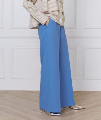 美脚ワイドパンツ（７１５０１６１０１９）