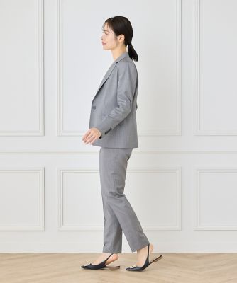 《大きいサイズ》テーパードパンツ《ＣＥＲＲＵＴＩ》（７１５０１６１８２６）