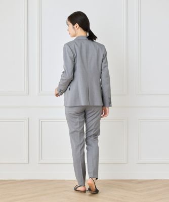 《大きいサイズ》テーパードパンツ《ＣＥＲＲＵＴＩ》（７１５０１６１８２６）