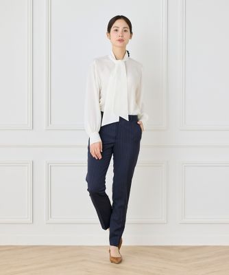 《大きいサイズ》テーパードパンツ《ＣＥＲＲＵＴＩ》（７１５０１６１８２６）