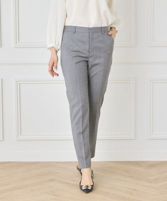 《大きいサイズ》テーパードパンツ《ＣＥＲＲＵＴＩ》（７１５０１６１８２６）