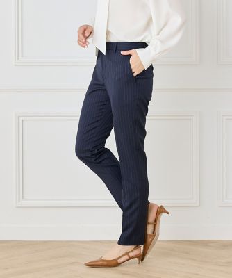 《大きいサイズ》テーパードパンツ《ＣＥＲＲＵＴＩ》（７１５０１６１８２６）