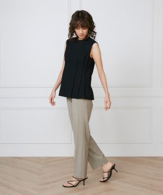 ストレートパンツ《ｌａ　ｖｅｉｌｌｅ　ｂｙ　ＳＵＰＥＲＩＯＲ　ＣＬＯＳＥＴ》（７１５０１６１９０２）