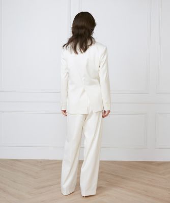 タックワイドパンツ《ｌａ　ｖｅｉｌｌｅ　ｂｙ　ＳＵＰＥＲＩＯＲ　ＣＬＯＳＥＴ》（７１５０１６１９０３）