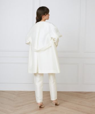 ジャガードパンツ《ｌａ　ｖｅｉｌｌｅ　ｂｙ　ＳＵＰＥＲＩＯＲ　ＣＬＯＳＥＴ》（７１５０１６１９０４）