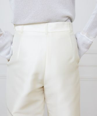 ジャガードパンツ《ｌａ　ｖｅｉｌｌｅ　ｂｙ　ＳＵＰＥＲＩＯＲ　ＣＬＯＳＥＴ》（７１５０１６１９０４）