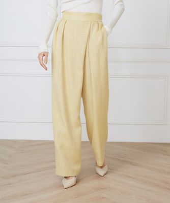 ラップパンツ《ｌａ　ｖｅｉｌｌｅ　ｂｙ　ＳＵＰＥＲＩＯＲ　ＣＬＯＳＥＴ》（７１５０１６１９２７）