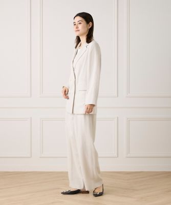 ラップパンツ《la veille by SUPERIOR CLOSET