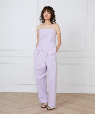 タックビスチェ《ｌａ　ｖｅｉｌｌｅ　ｂｙ　ＳＵＰＥＲＩＯＲ　ＣＬＯＳＥＴ》（７１５０１８２９０５）