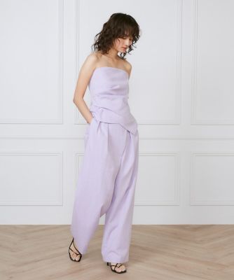タックビスチェ《ｌａ　ｖｅｉｌｌｅ　ｂｙ　ＳＵＰＥＲＩＯＲ　ＣＬＯＳＥＴ》（７１５０１８２９０５）